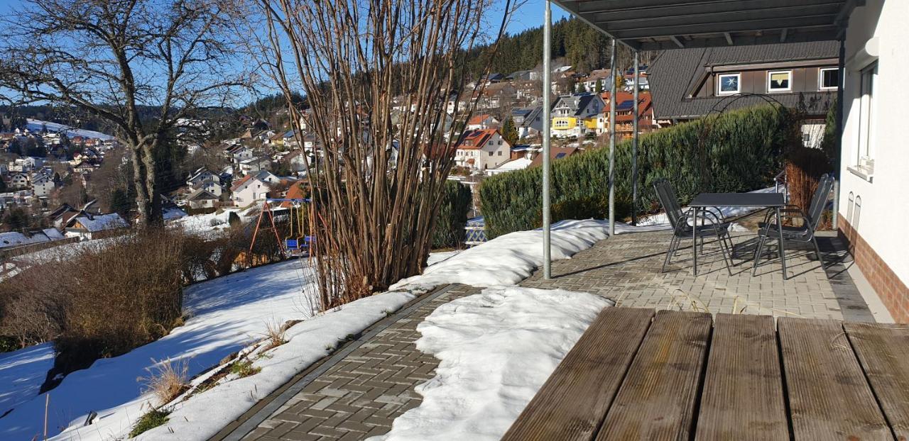 Sonneck Schonach Apartman Schonach im Schwarzwald Kültér fotó