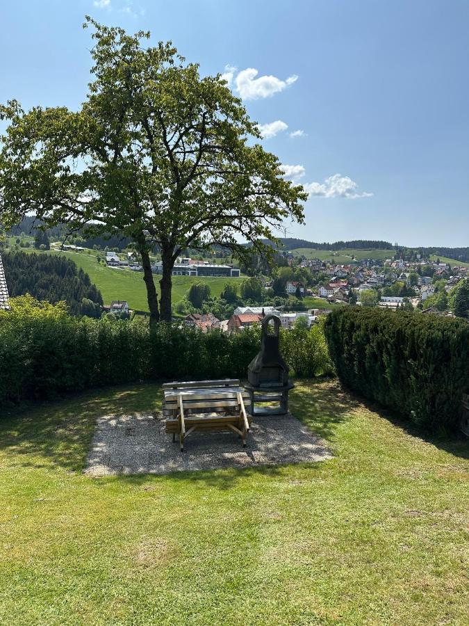 Sonneck Schonach Apartman Schonach im Schwarzwald Kültér fotó
