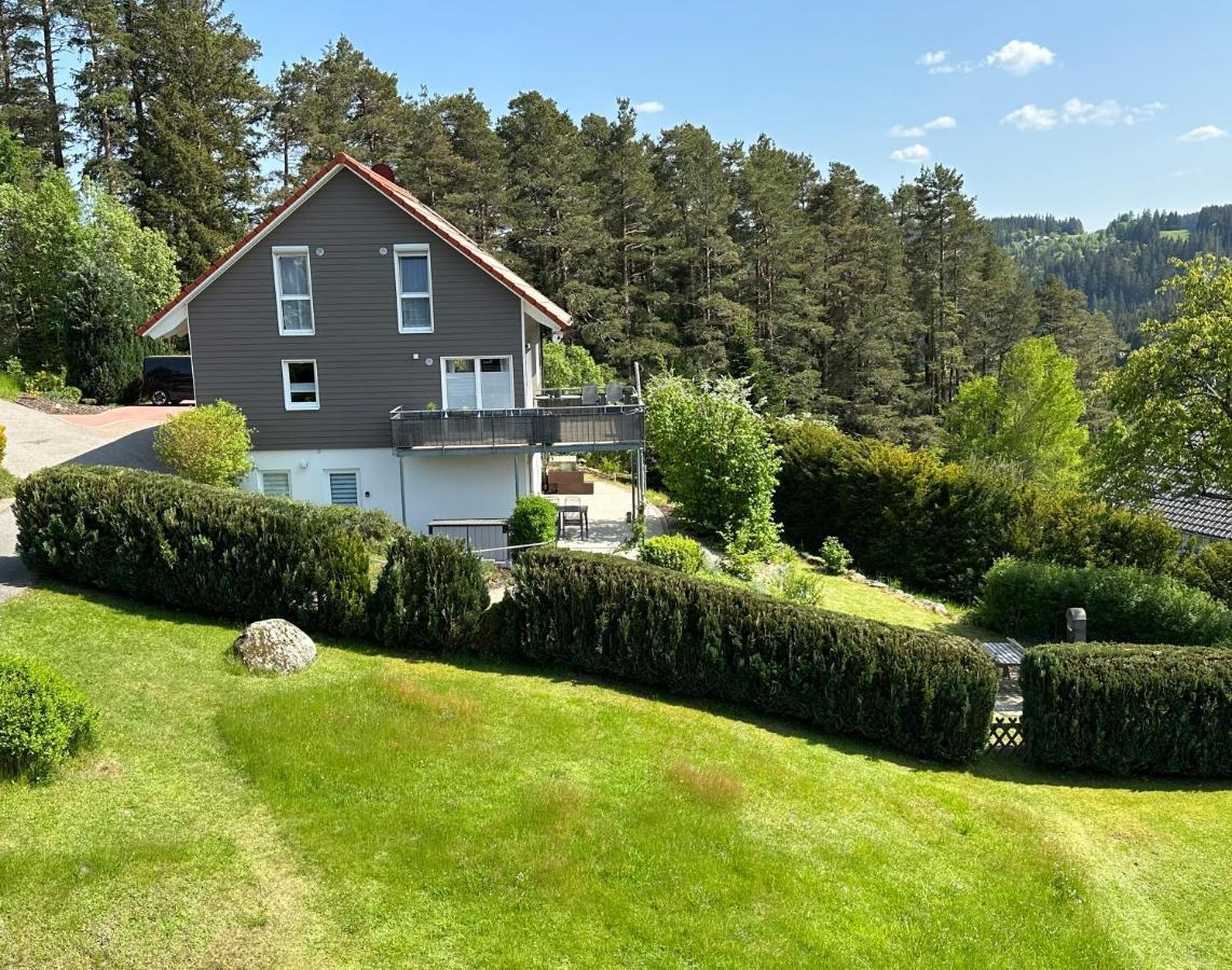 Sonneck Schonach Apartman Schonach im Schwarzwald Kültér fotó