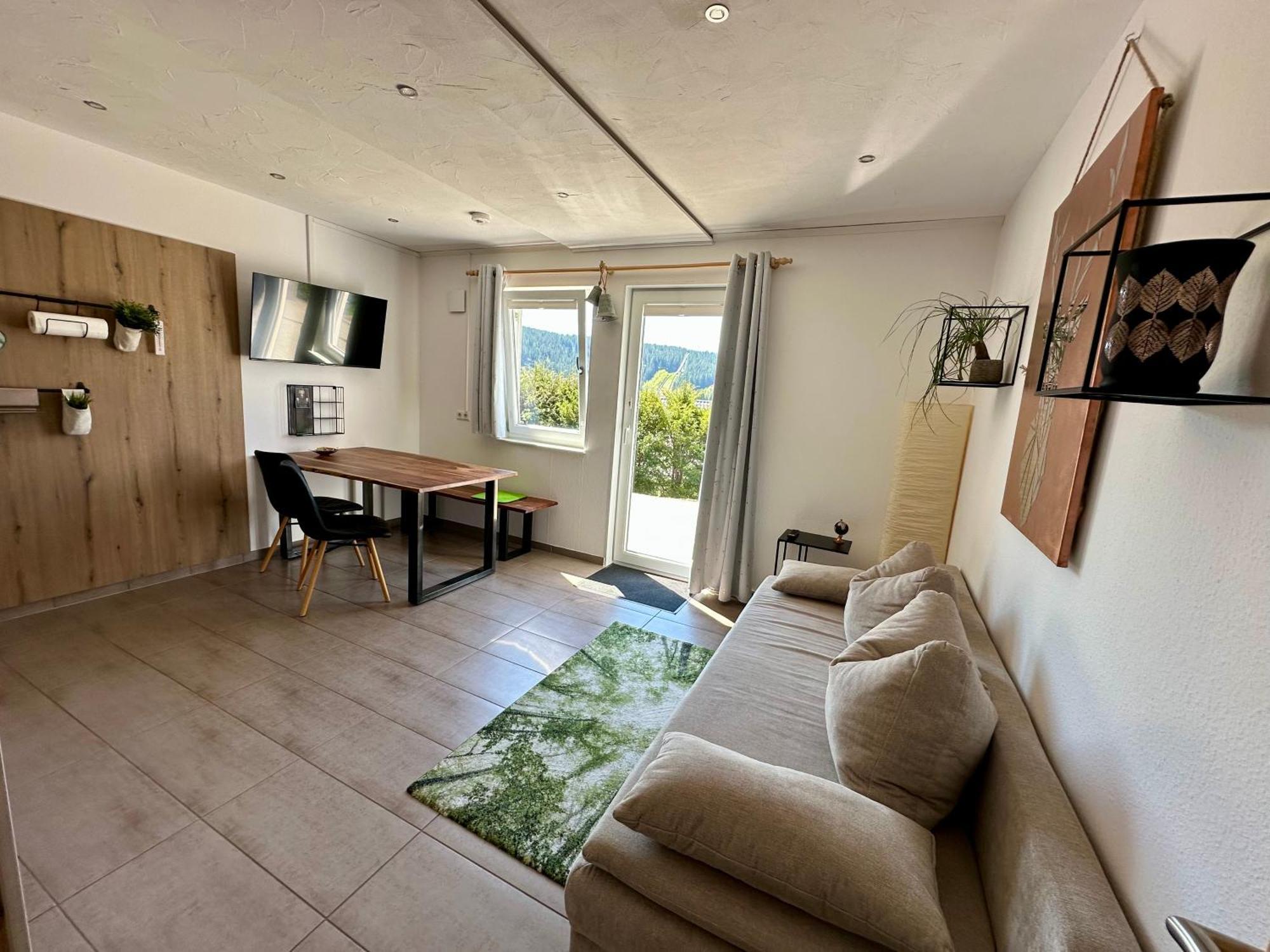 Sonneck Schonach Apartman Schonach im Schwarzwald Kültér fotó