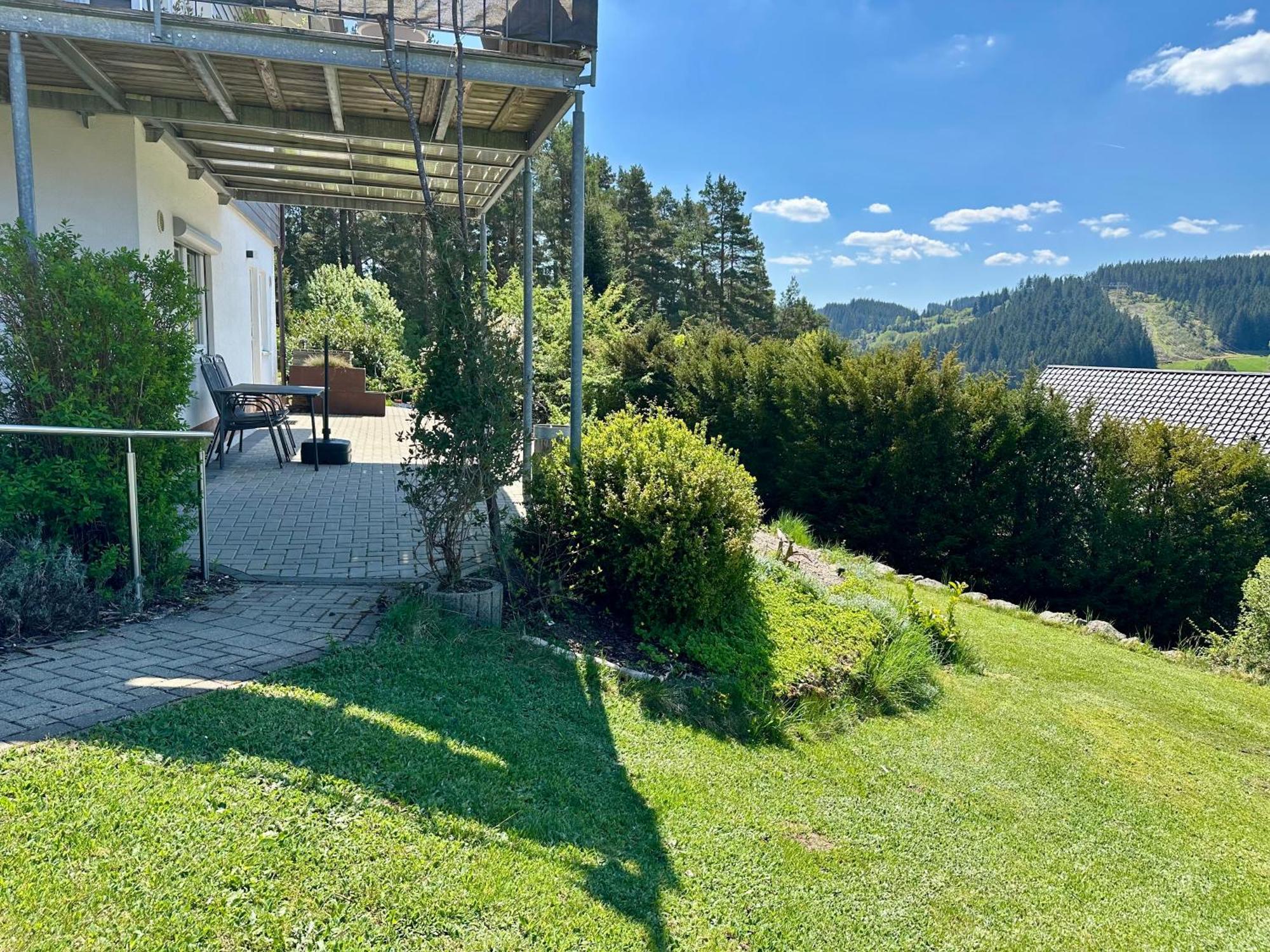 Sonneck Schonach Apartman Schonach im Schwarzwald Kültér fotó