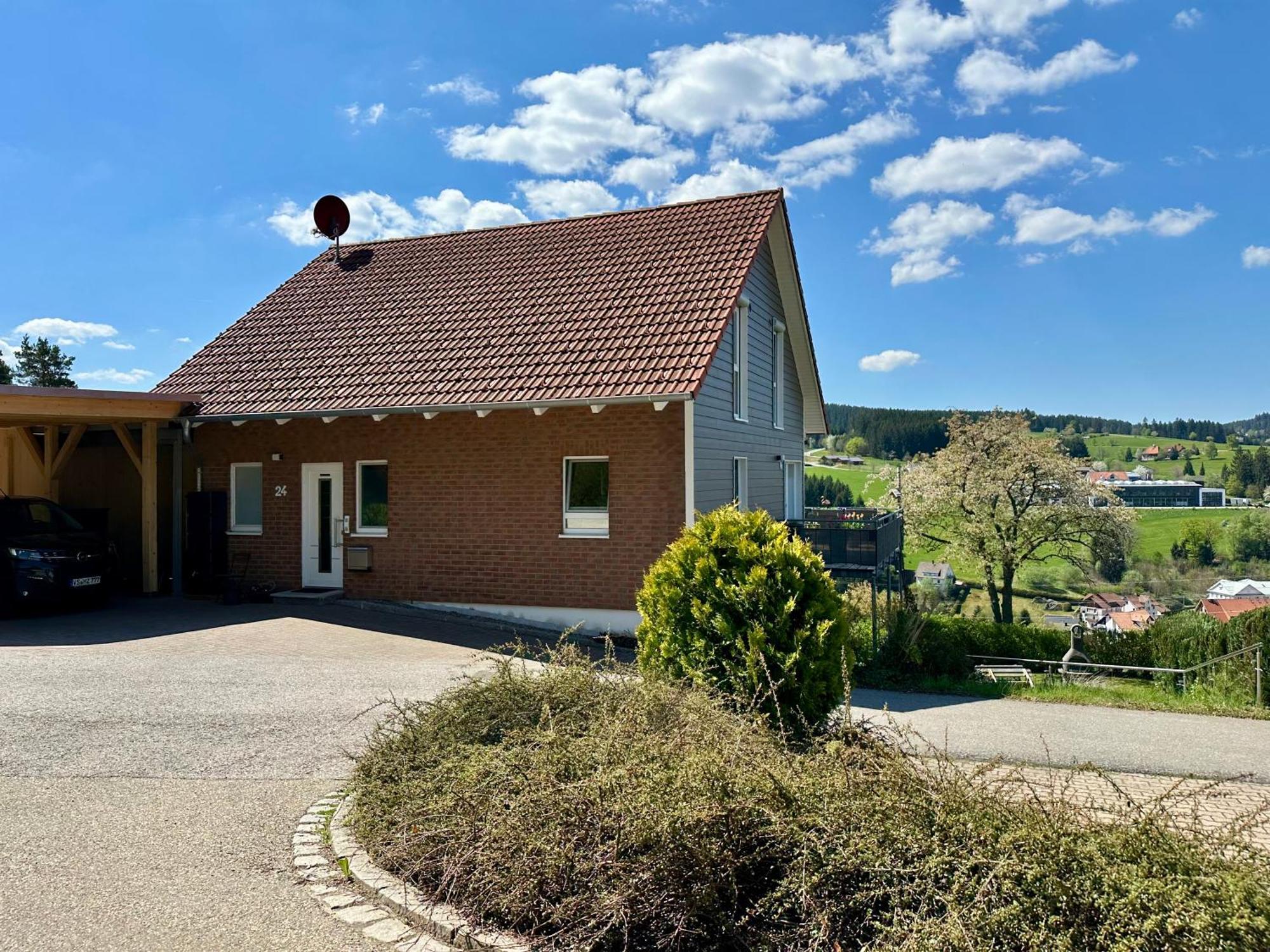 Sonneck Schonach Apartman Schonach im Schwarzwald Kültér fotó
